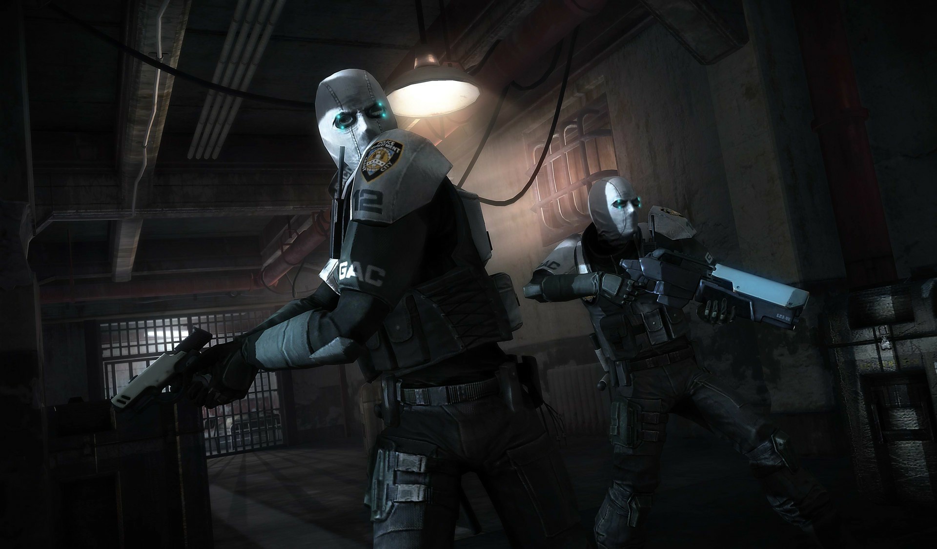 Dead to Rights: Retribution